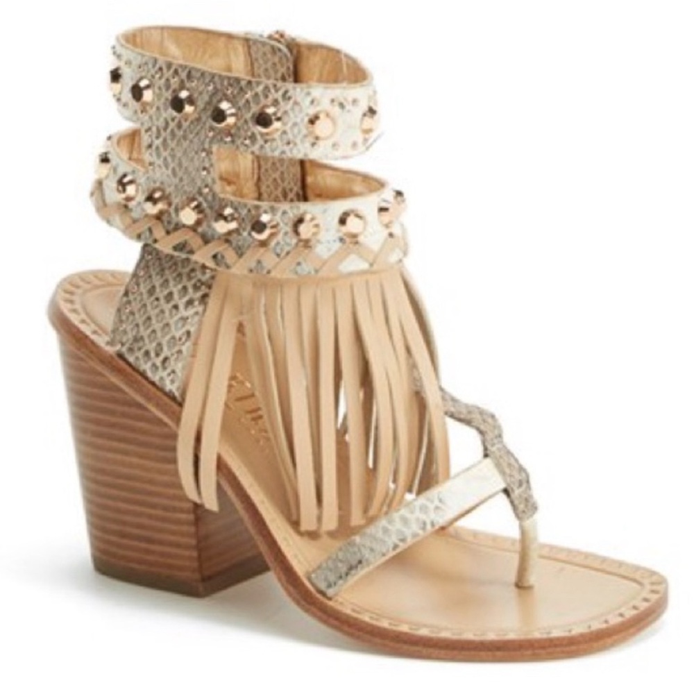 Ivy Kirzhner Sandals size 8M